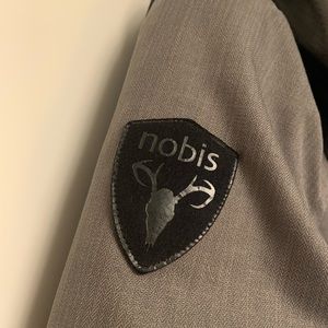 Beautiful Canadian Down Nobis Astrid Parka